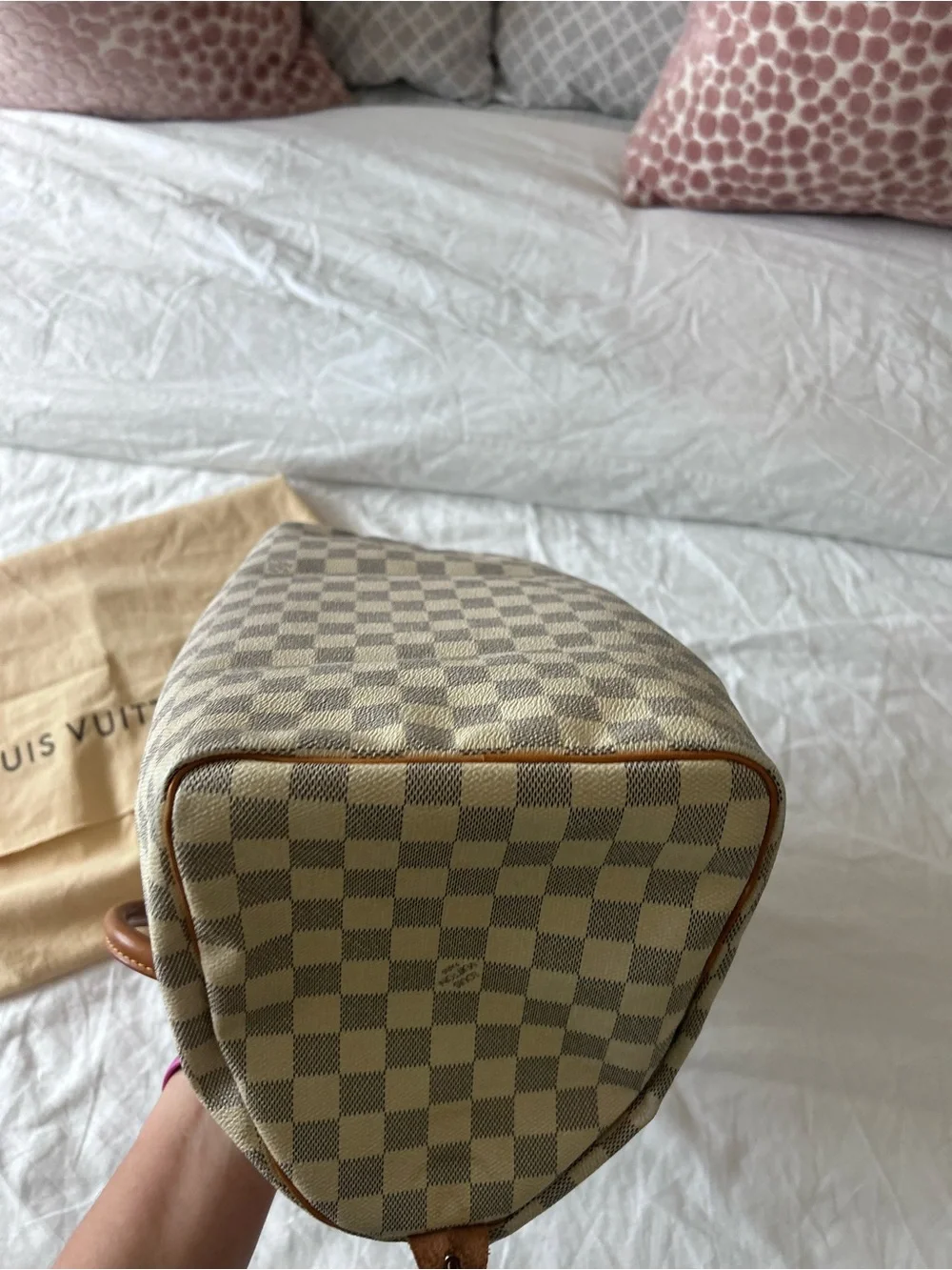 Louis Vuitton speedy 35